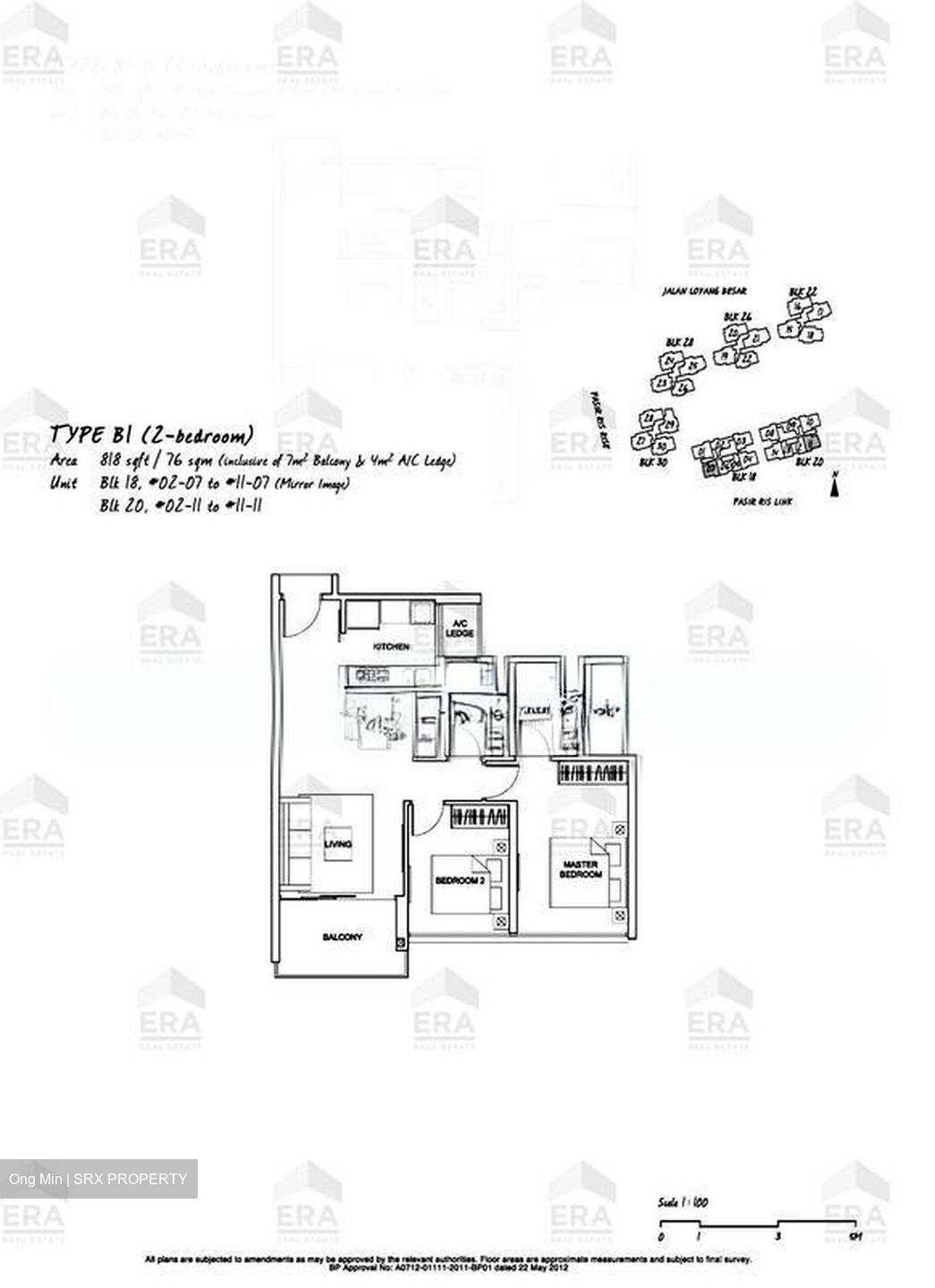 Sea Esta (D18), Condominium #518108541